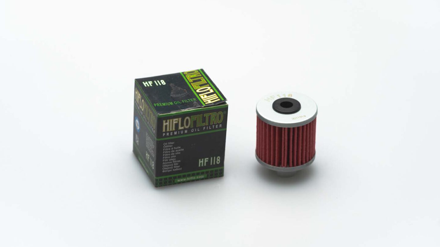 Ölfilter HF118